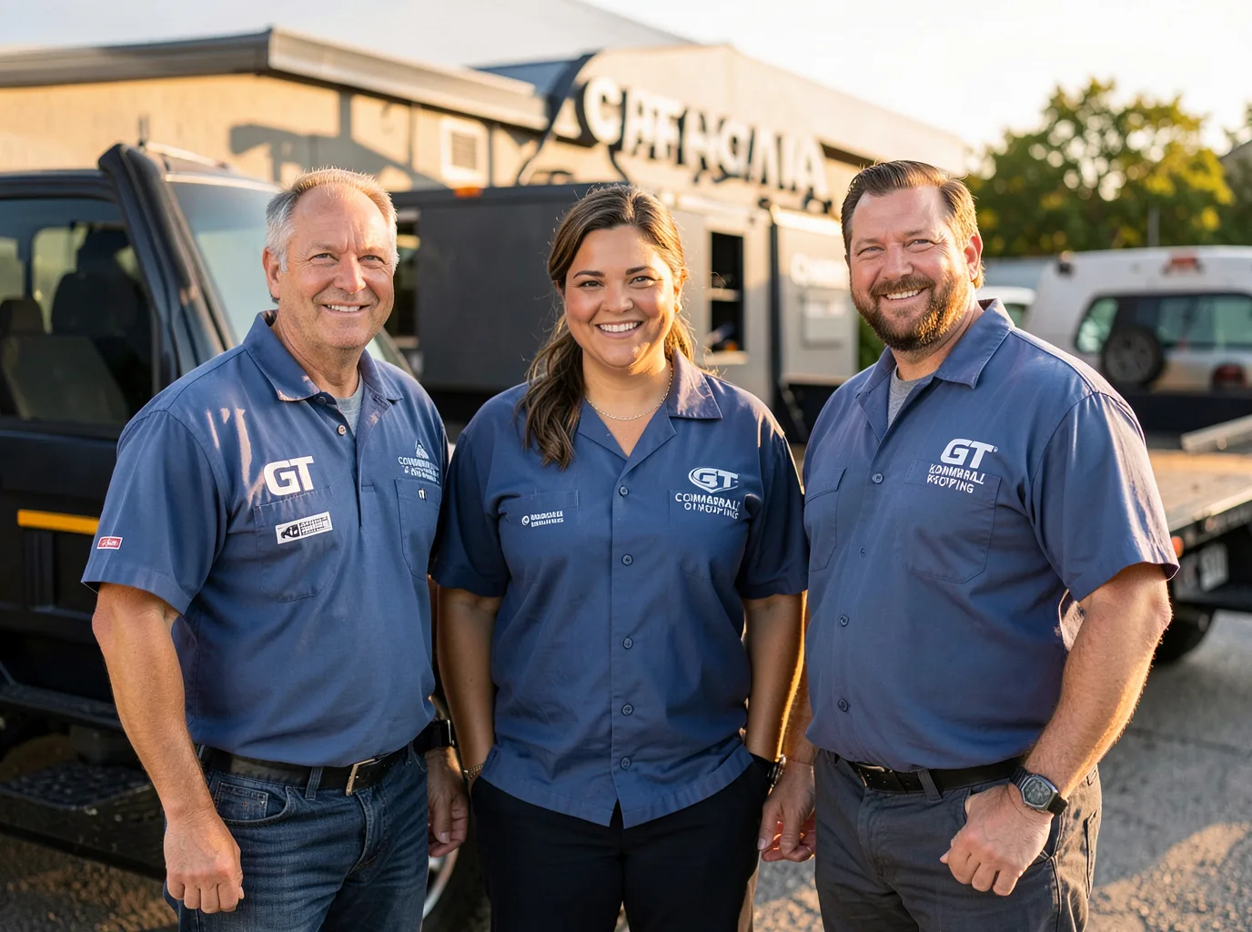 Flat Roof Repair company in Greenbank, WA